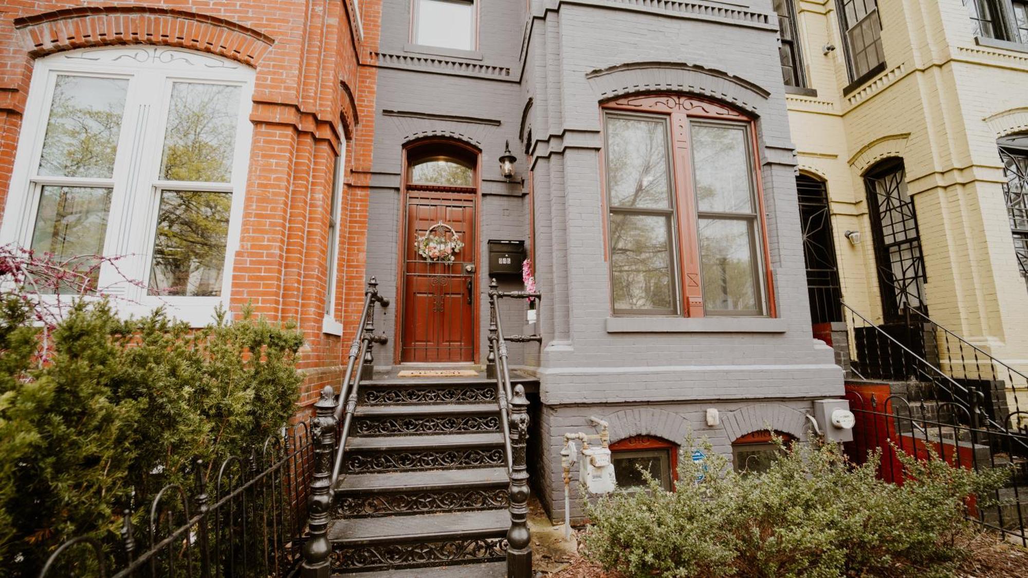 Cozy Vintage Escape 4br 4ba Near Dc Attractions! Holiday home