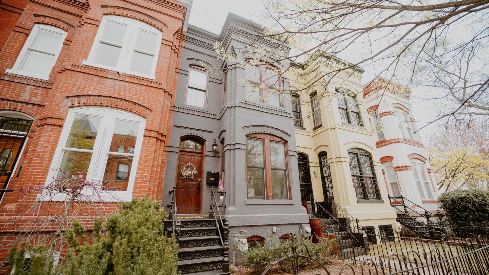 Cozy Vintage Escape 4br 4ba Near Dc Attractions! Washington